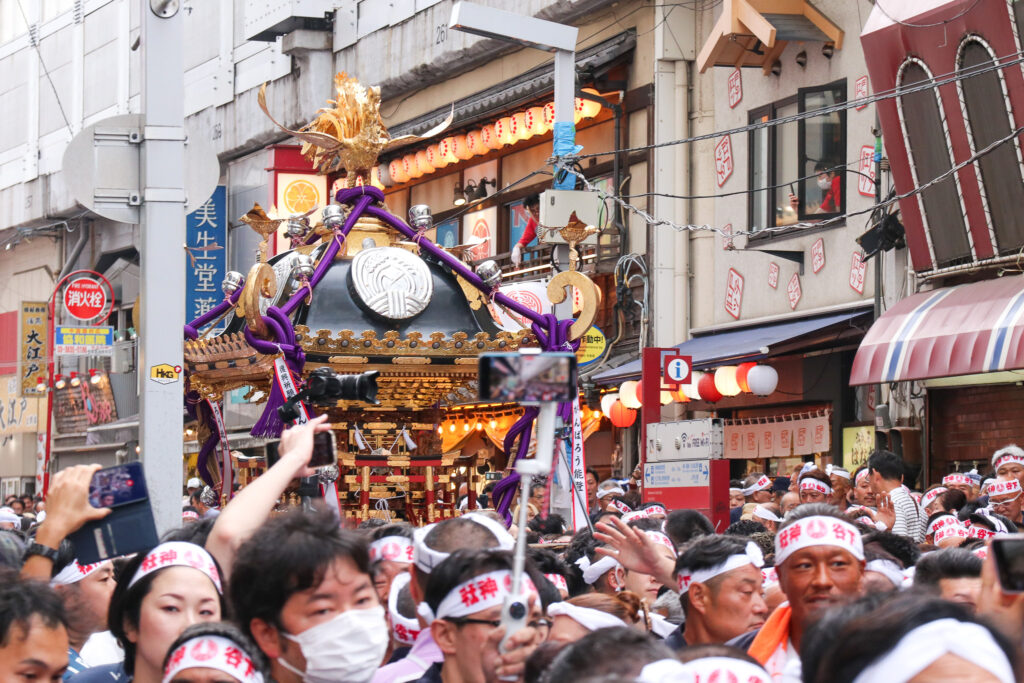 下谷神社