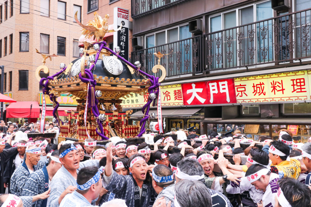 下谷神社