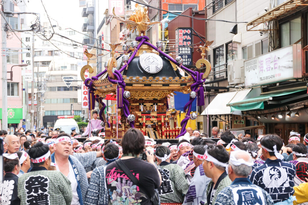 下谷神社