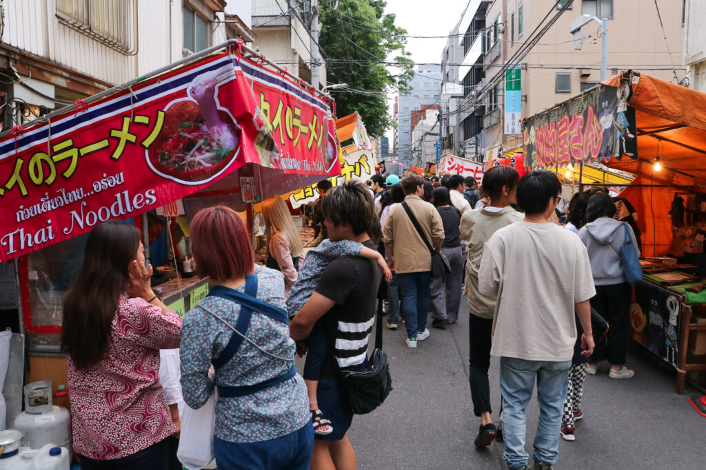 下谷神社