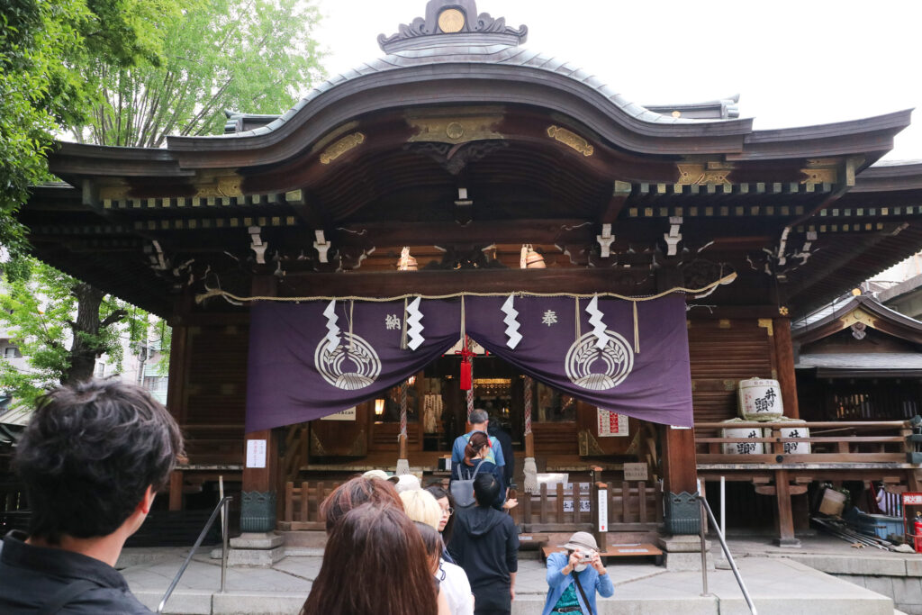 下谷神社