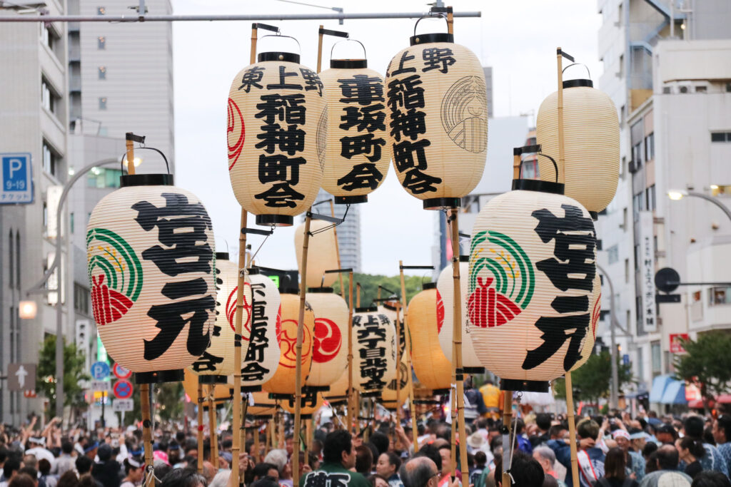 下谷神社