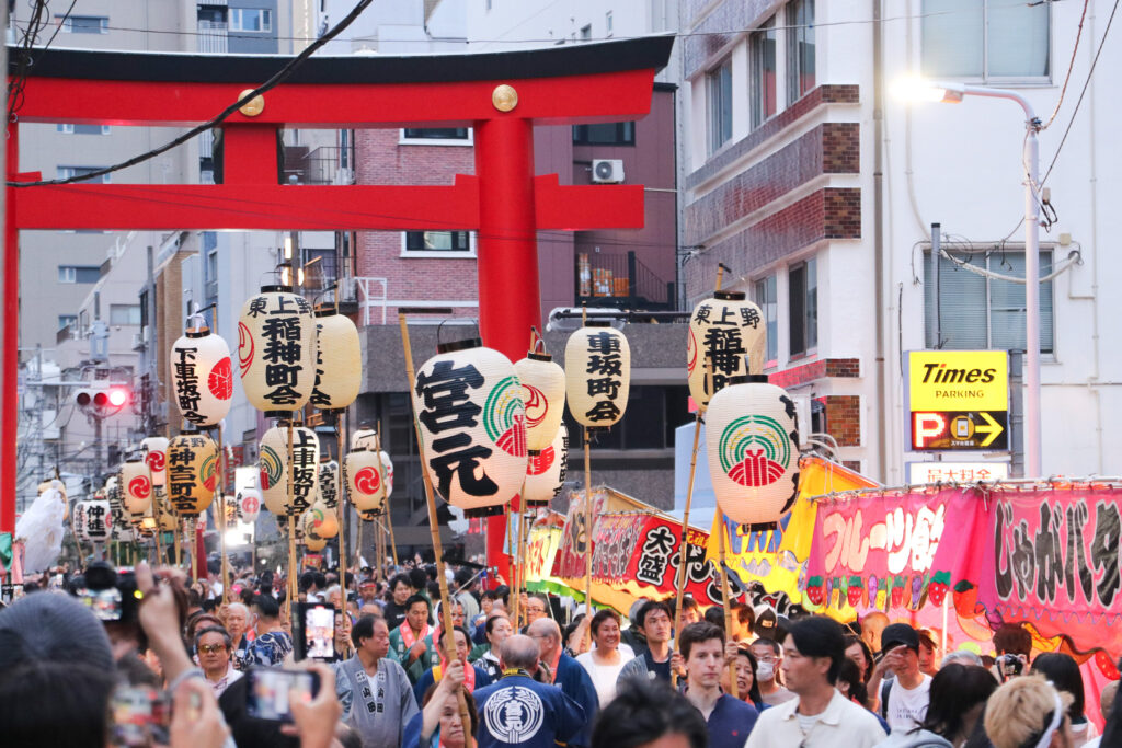 下谷神社