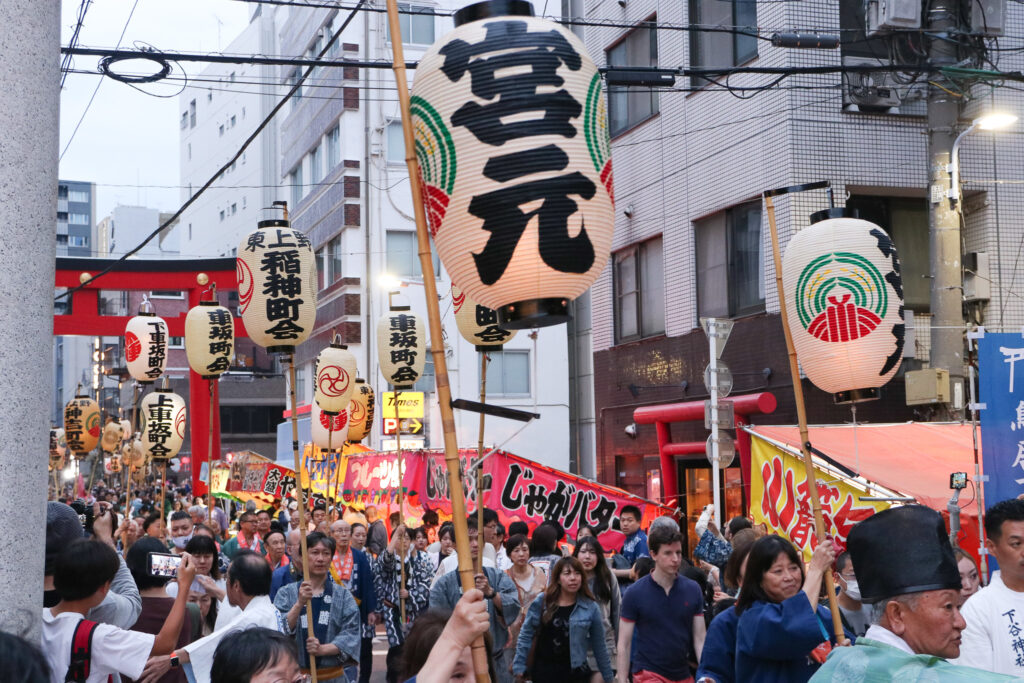 下谷神社