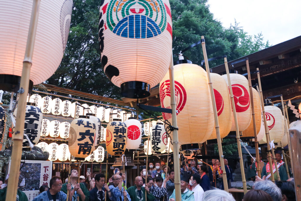 下谷神社