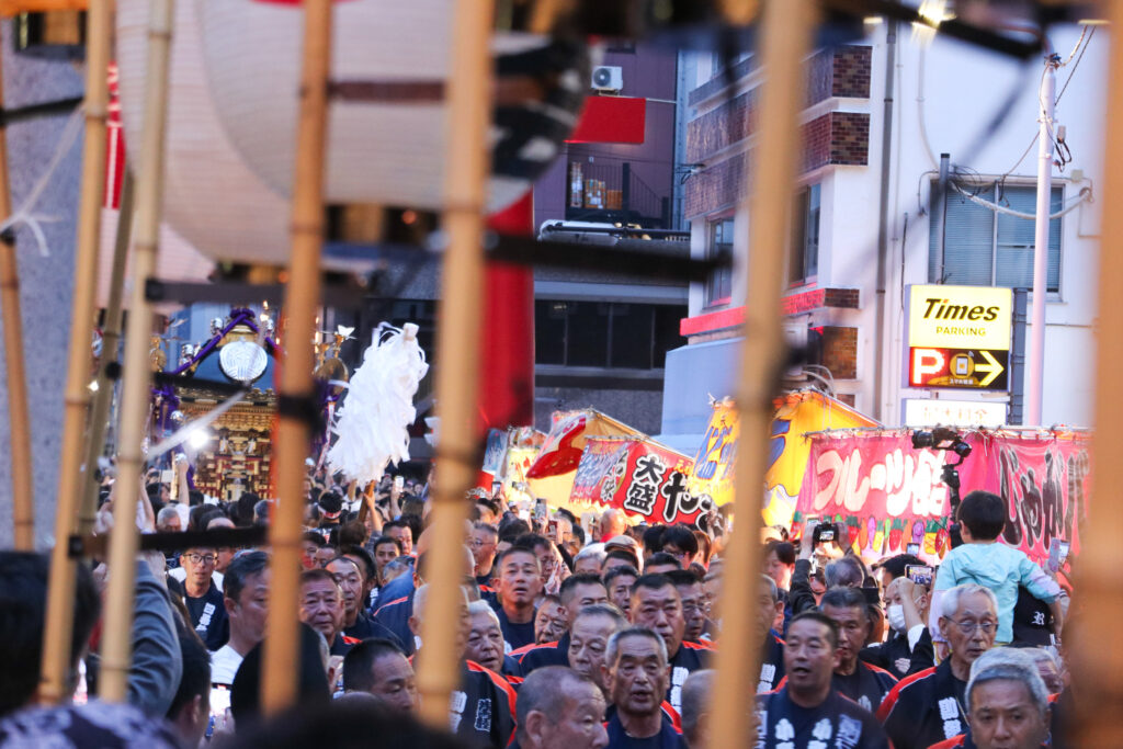 下谷神社