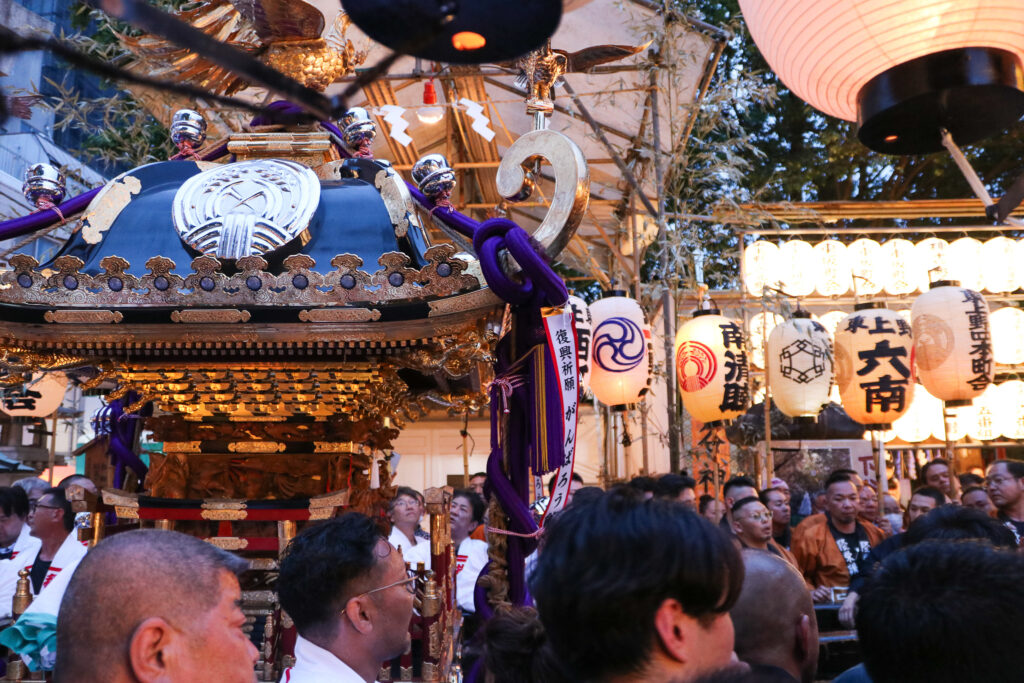 下谷神社