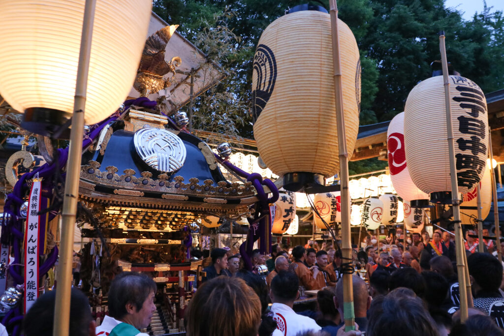 下谷神社