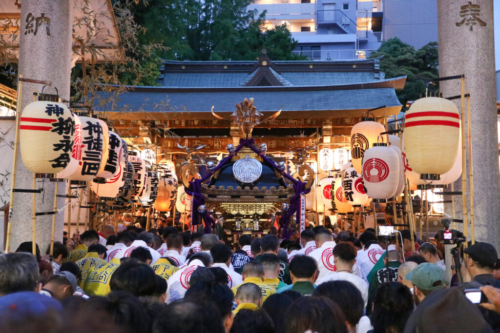 下谷神社