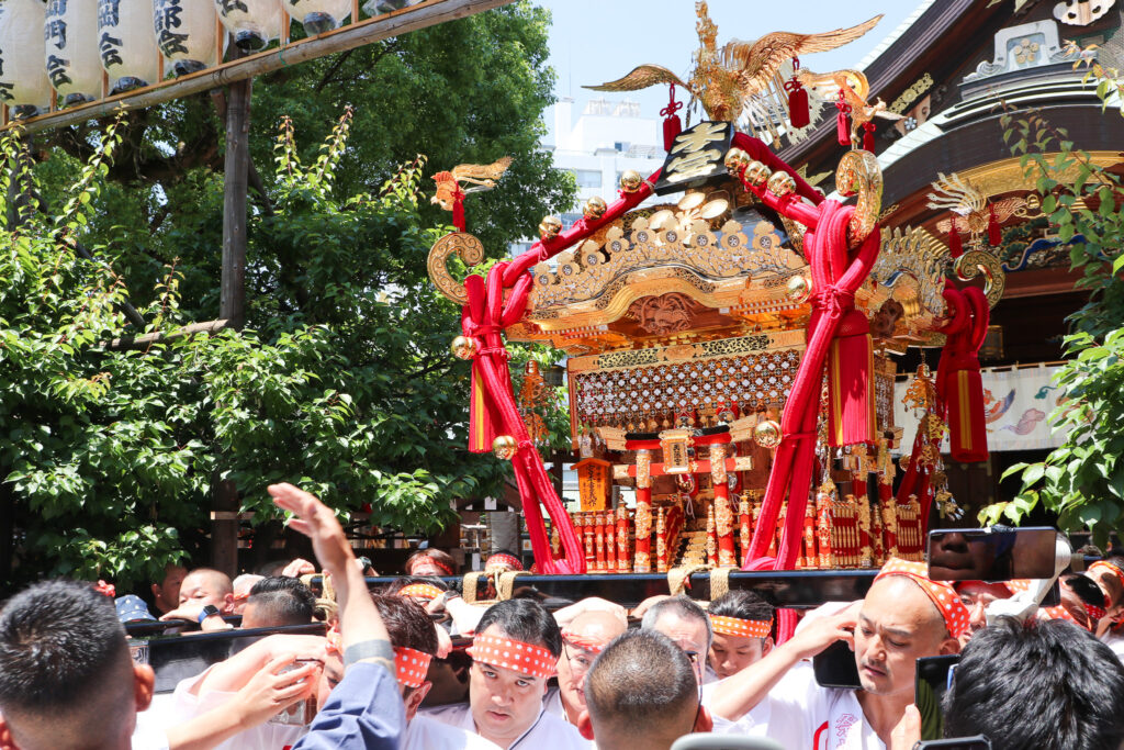 湯島天神