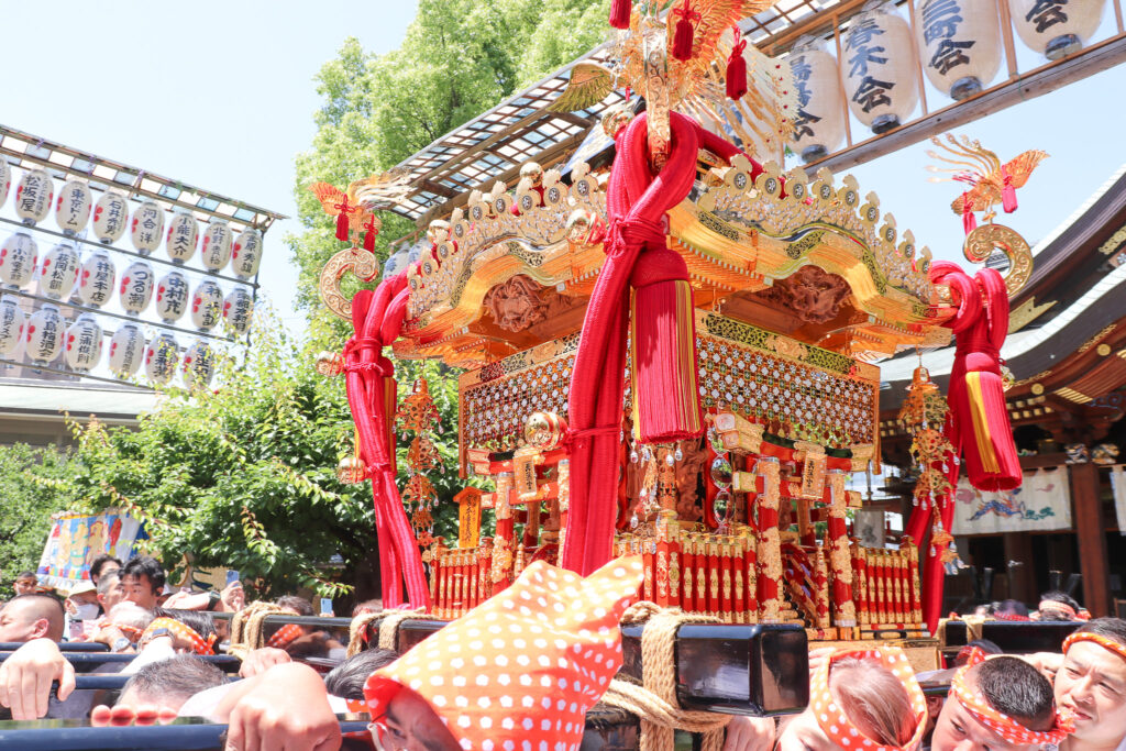 湯島天神