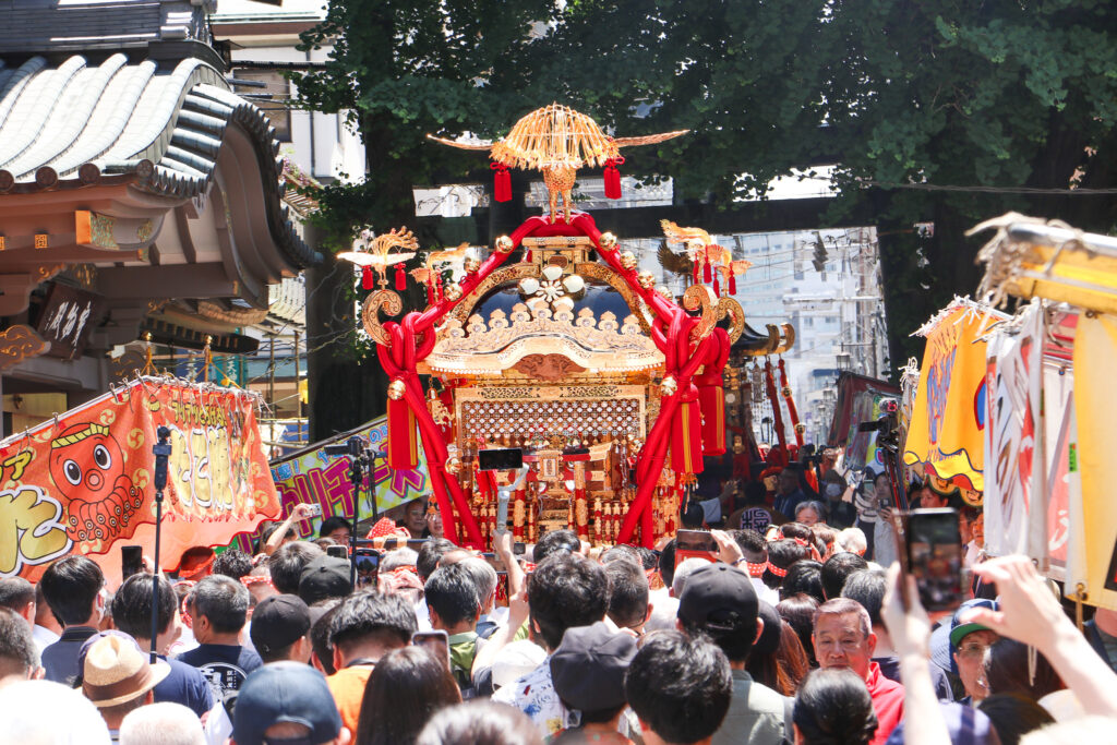 湯島天神