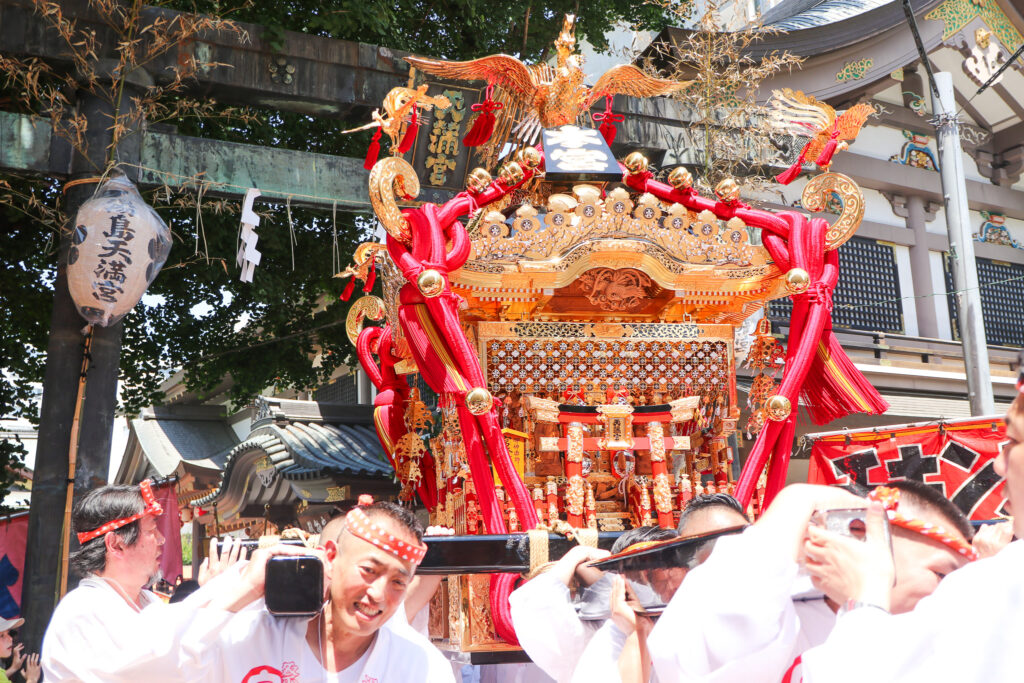 湯島天神