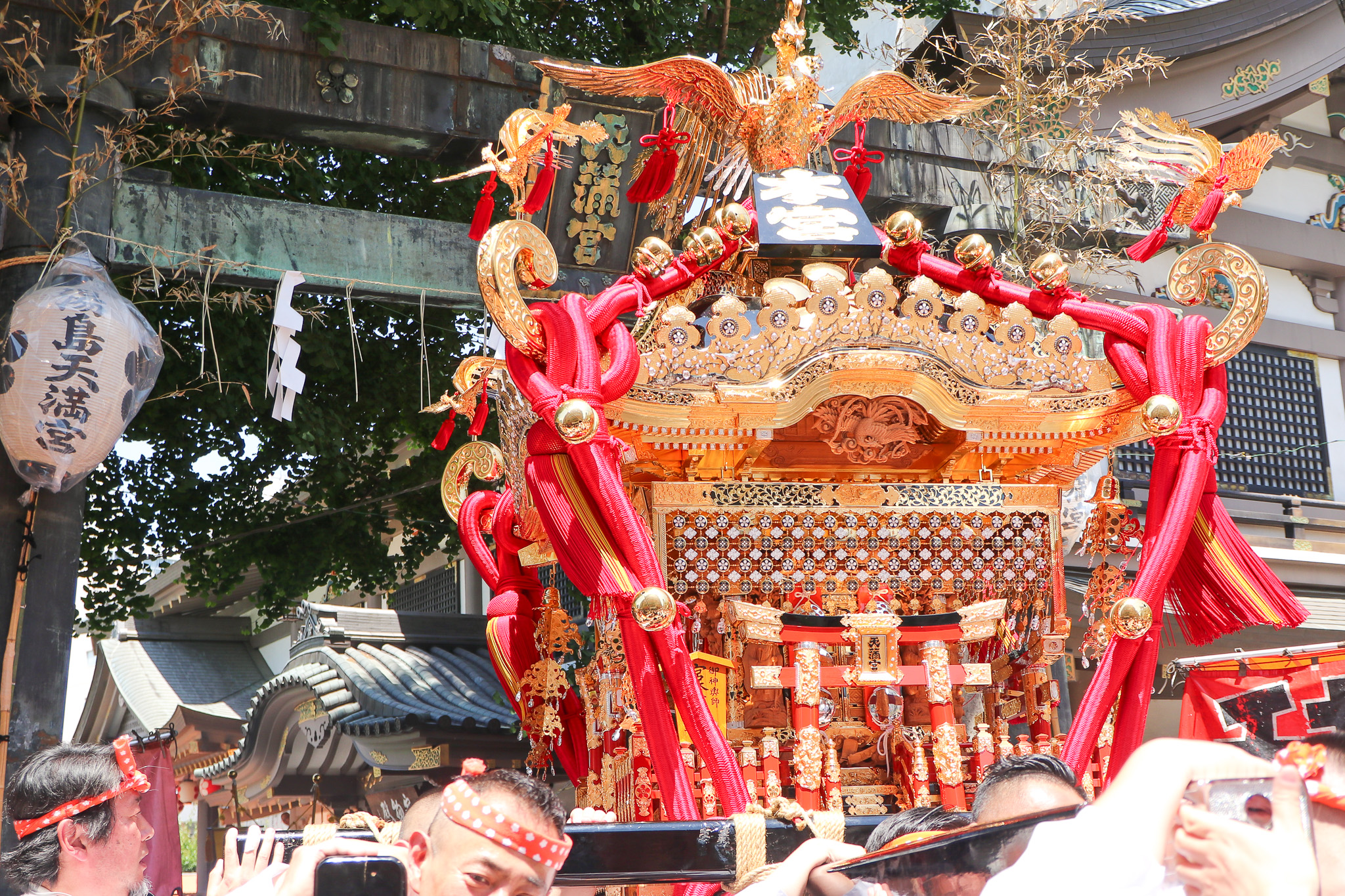 湯島天神