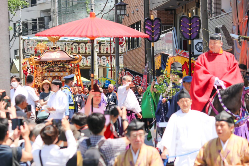 湯島天神