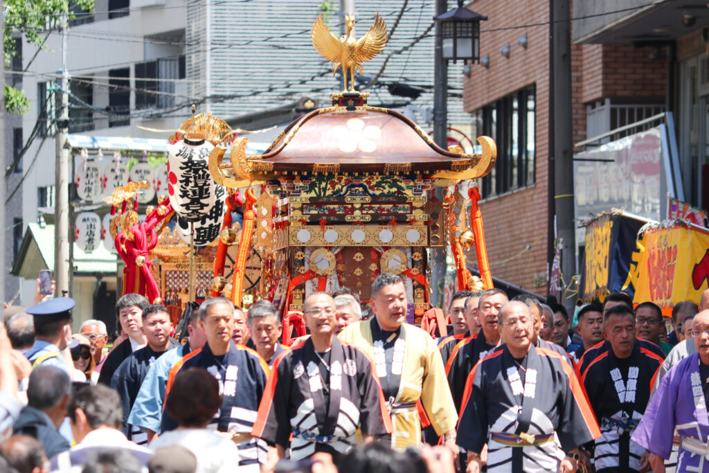 湯島天神