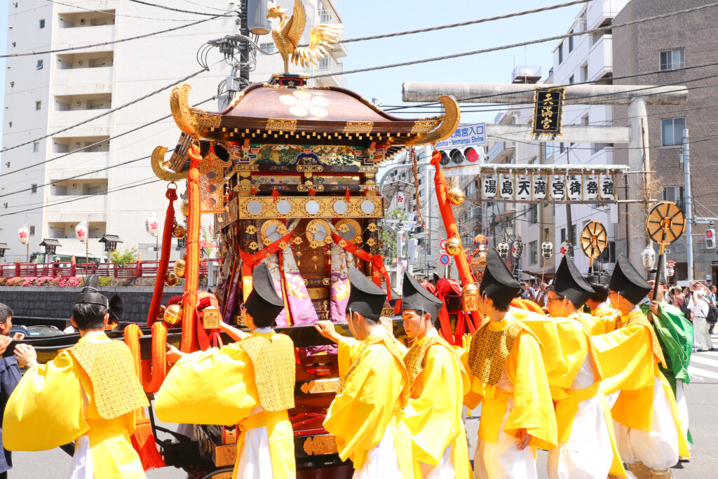 湯島天神