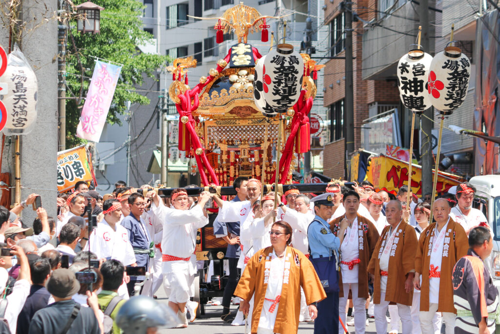 湯島天神