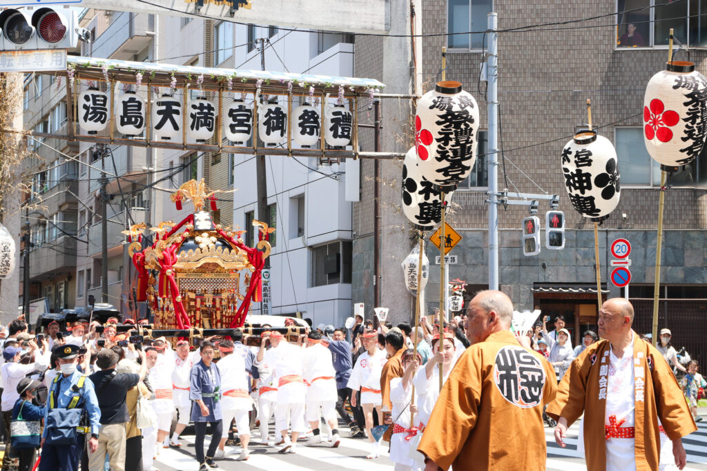 湯島天神