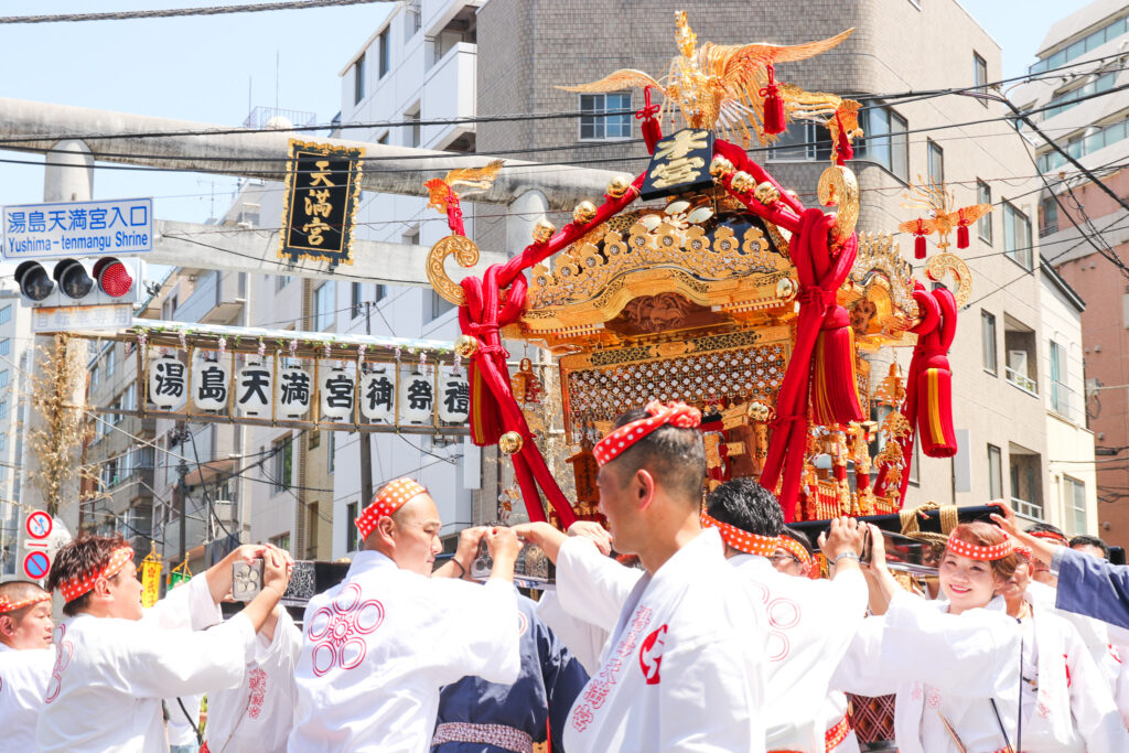 湯島天神