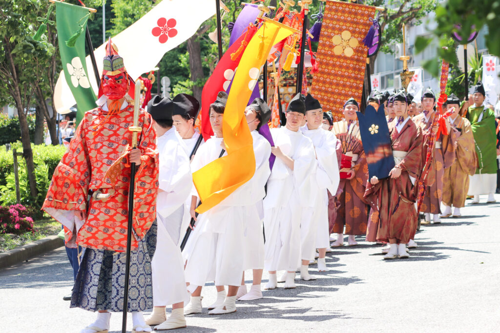 湯島天神