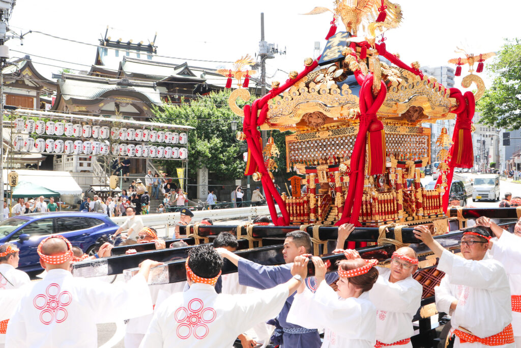 湯島天神