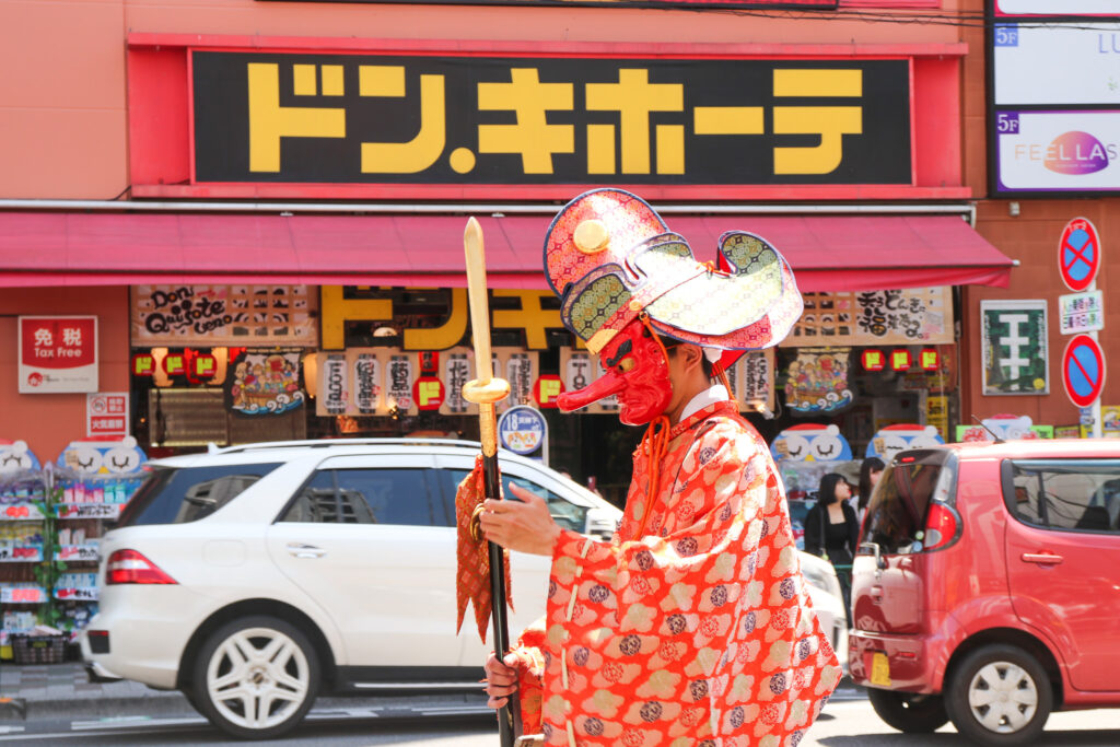 湯島天神