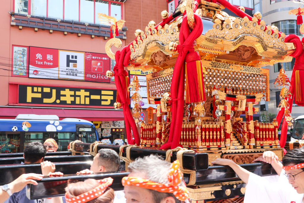 湯島天神