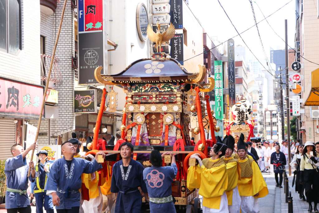 湯島天神