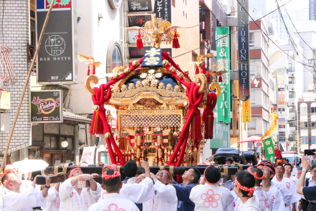 湯島天神