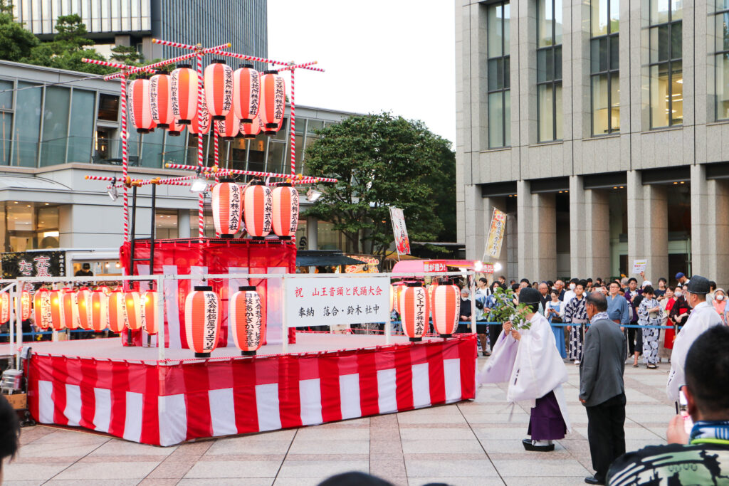 日枝神社