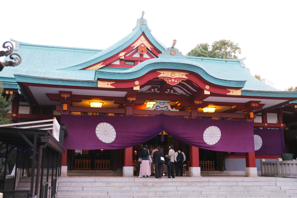 日枝神社