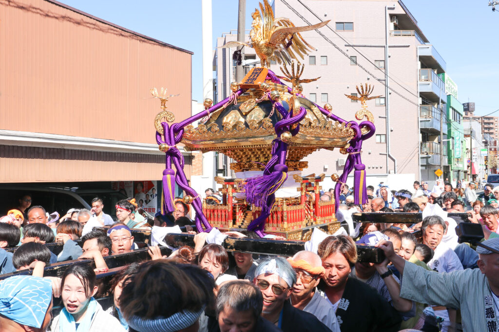 隅田川神社