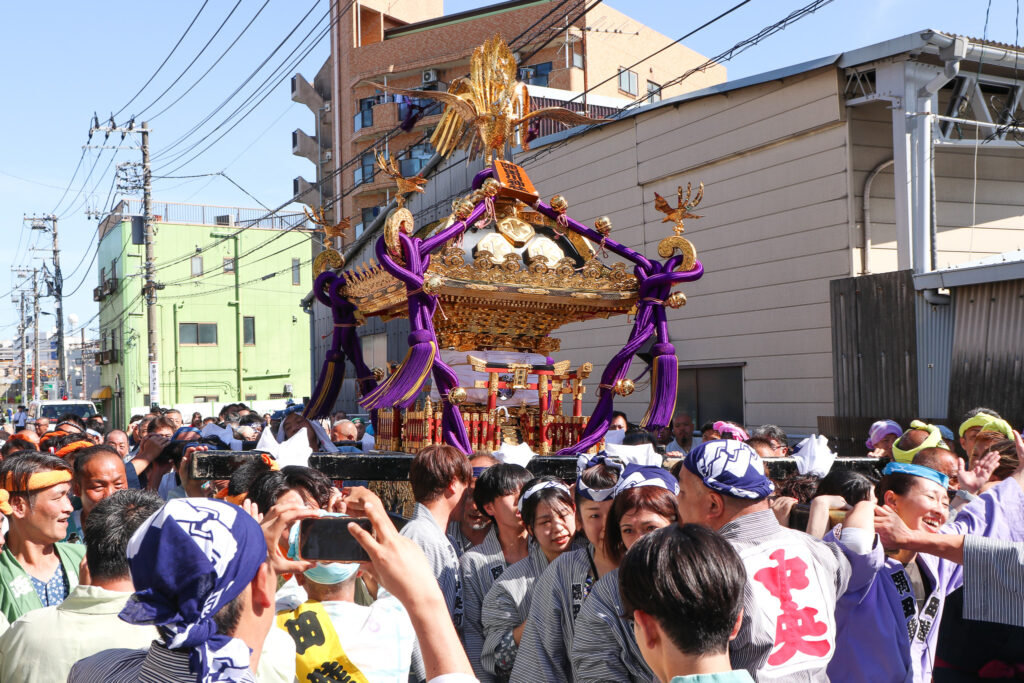 隅田川神社