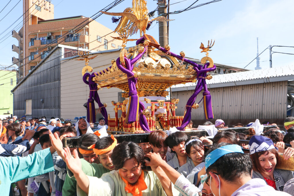 隅田川神社