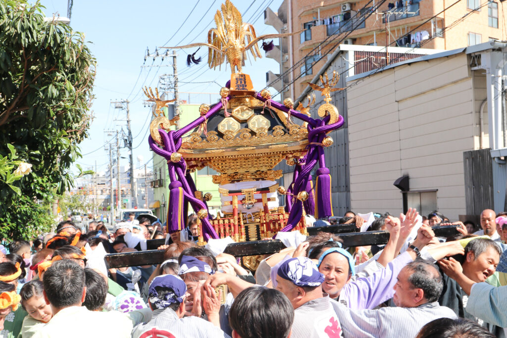 隅田川神社