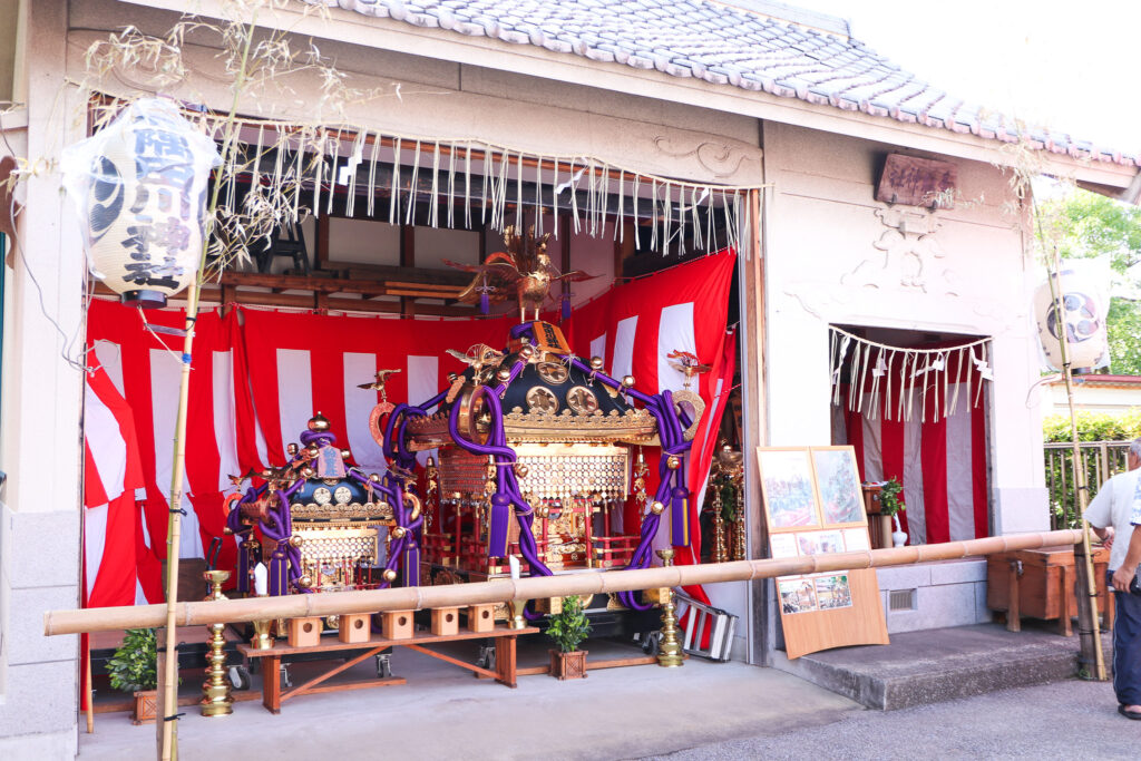 隅田川神社