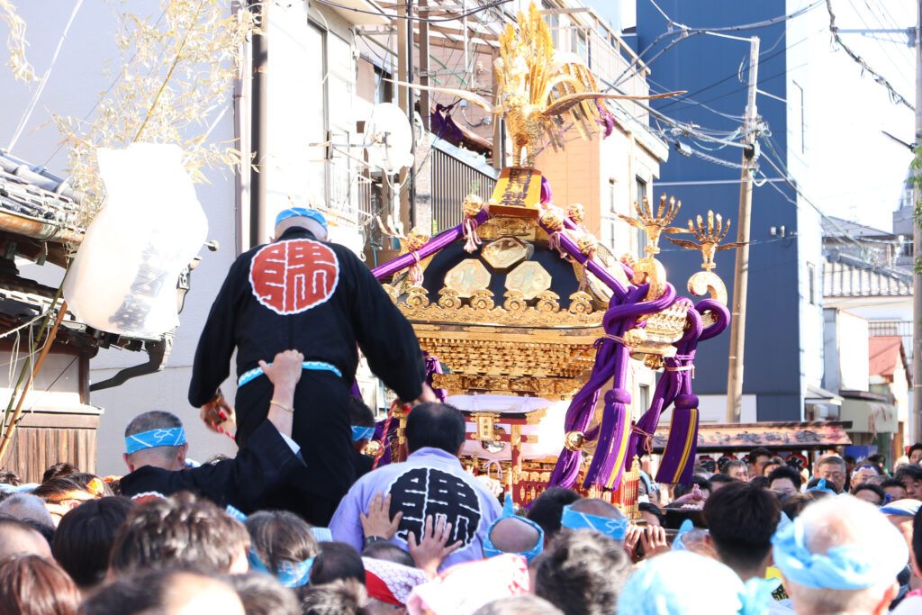 隅田川神社