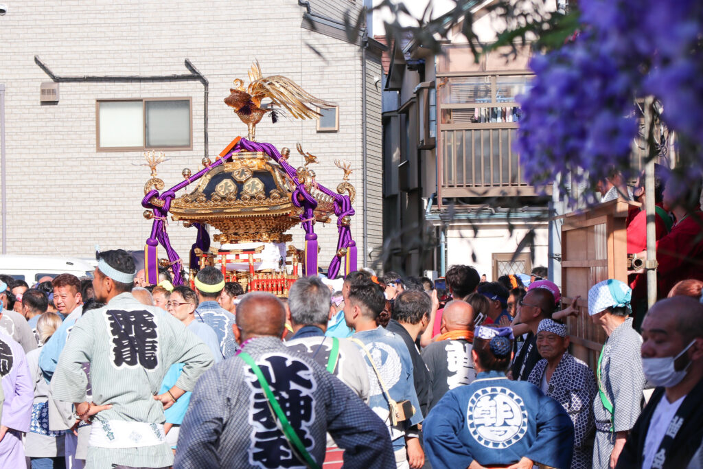 隅田川神社