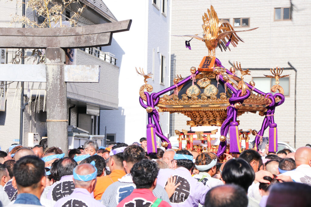 隅田川神社