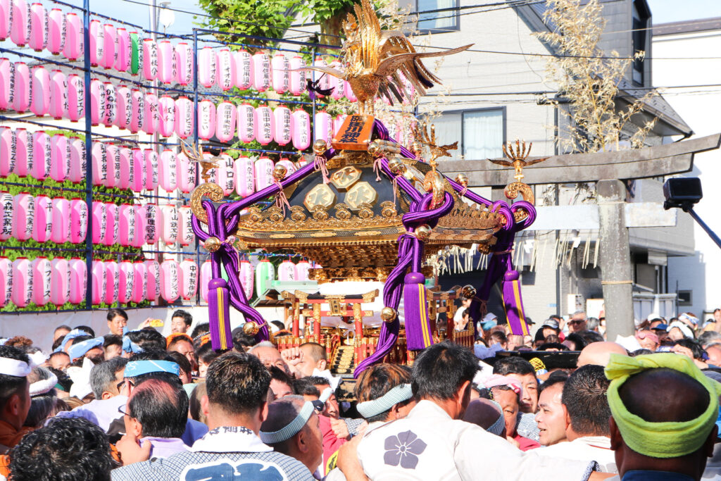 隅田川神社