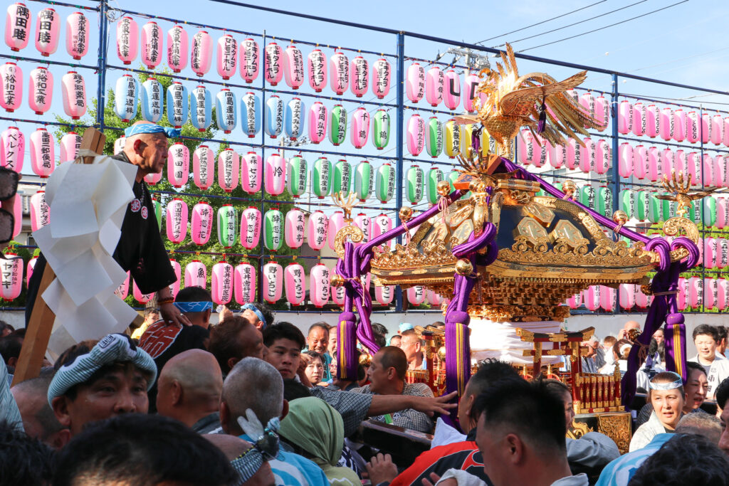 隅田川神社