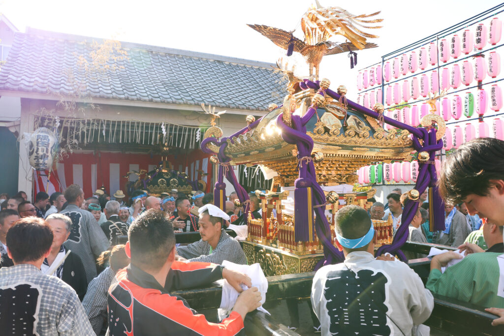 隅田川神社