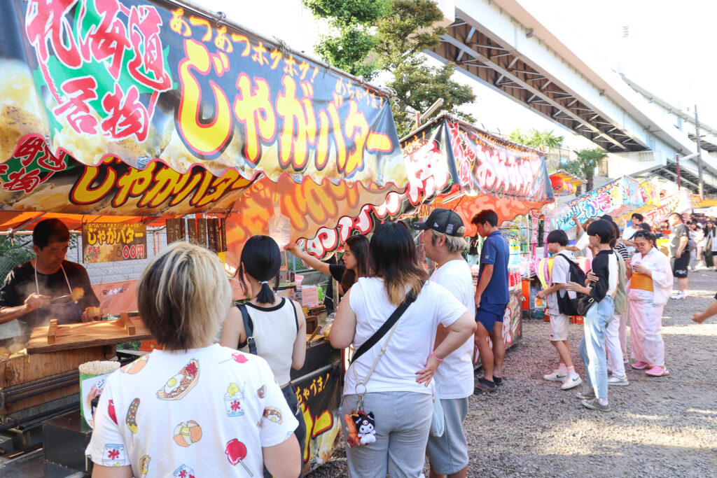 隅田川神社