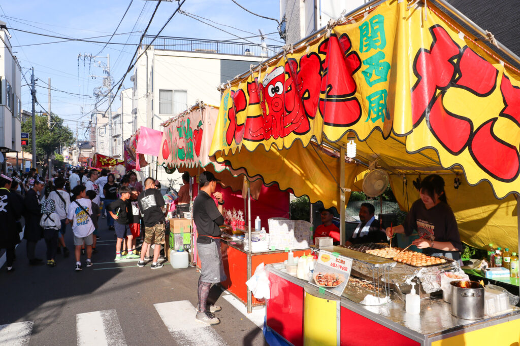 隅田稲荷神社