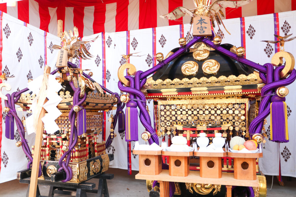 隅田稲荷神社