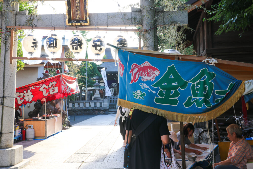 隅田稲荷神社