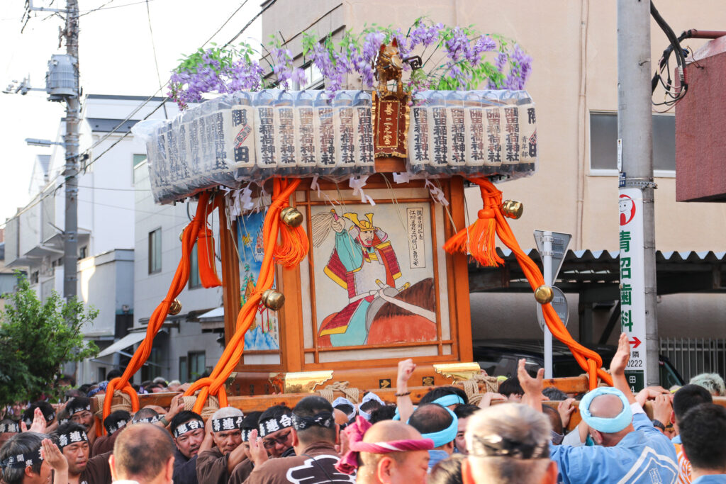 隅田稲荷神社