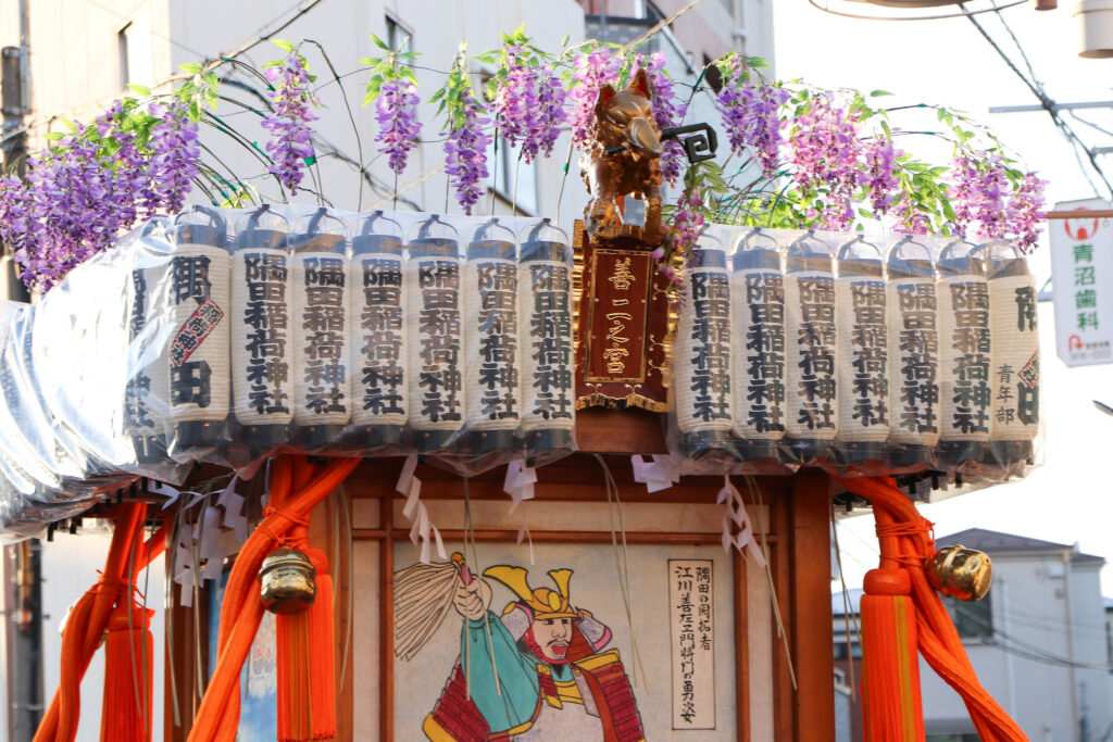 隅田稲荷神社