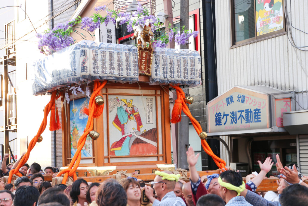 隅田稲荷神社